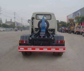 Shenhu  HLQ5042ZXXB detachable container garbage collector 