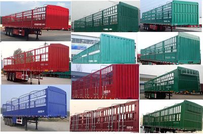 Jinhua Feishun brand automobile JFS9400CCY Gantry transport semi-trailer