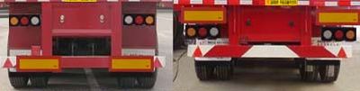 Liangfeng  LYL9400TPBE Flat transport semi-trailer