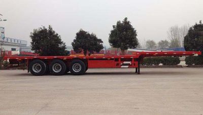 Liangfeng  LYL9400TPBE Flat transport semi-trailer