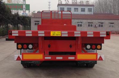 Liangfeng  LYL9400TPBE Flat transport semi-trailer