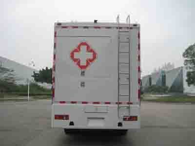 Yindao  SDC5110XJZ Ambulance support vehicle