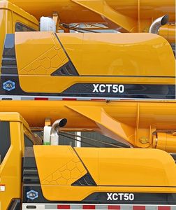 XCMG  XZJ5432JQZ50G5 Car crane