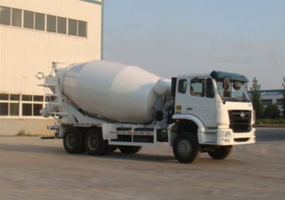 Haohan  ZZ5255GJBN4346C1 Concrete mixing transport vehicle