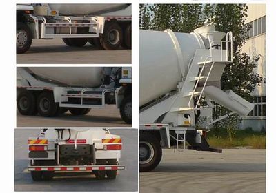 Haohan  ZZ5255GJBN4346C1 Concrete mixing transport vehicle