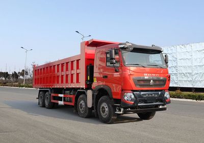 Haowo  ZZ5317ZLJW506HF1 garbage dump truck 