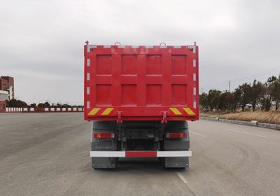 Haowo  ZZ5317ZLJW506HF1 garbage dump truck 