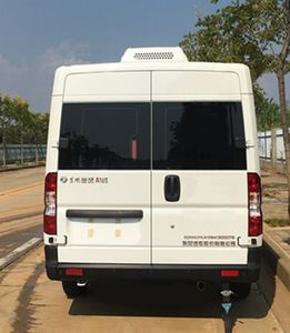 Dongfeng  EQ5041XYLACDBAC Medical examination vehicle