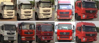 Dongfeng  EQ5252CCYLV2 Grate type transport vehicle