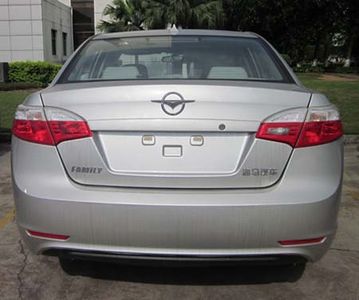 Haima  HMC7165A5S1 Sedan