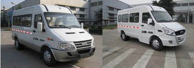 Hongyun  HYD5044XDW2C Mobile service vehicle