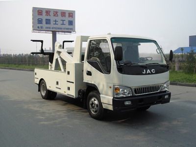 Jinwang  JYD5041TQZLJH1 Obstacle clearing vehicle