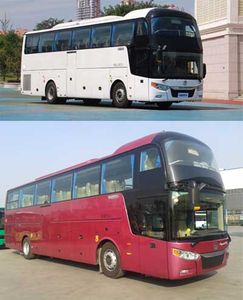 Zhongtong Automobile LCK6129HBD2 coach