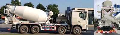 Beiben  ND5310GJBZ28 Concrete mixing transport vehicle