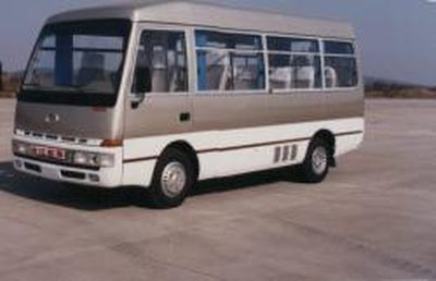 Jijiang brand automobile NE6603D4 Light Bus