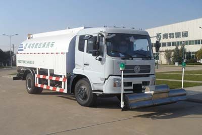 Qingte  QDT5161GQXE High pressure cleaning vehicle