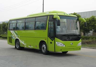 Shenlong brand automobile SLK6838F53 coach