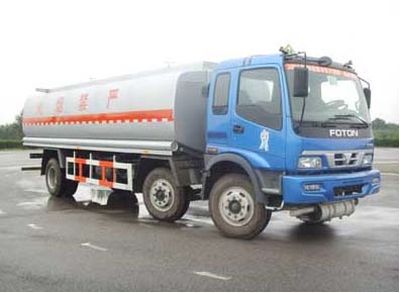 Tonghua  THT5243GHY01BJ Chemical liquid transport vehicle