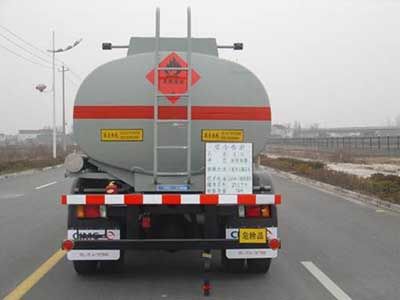 Tonghua  THT5243GHY01BJ Chemical liquid transport vehicle