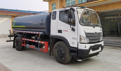 Tianyunwei  TYW5162GPSB6 watering lorry 