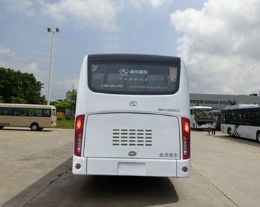 Jinlong  XMQ6110BCBEVL8 Pure electric passenger cars