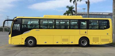 Jinlong  XMQ6110BCBEVL8 Pure electric passenger cars