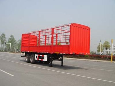 CIMC ZJV9190CLXTH Gantry transport semi-trailer