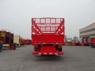 CIMC ZJV9190CLXTH Gantry transport semi-trailer