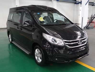 Zhongtian  ZTP5031XJC Inspection vehicle