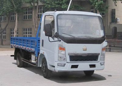 Haoluo  ZZ1047C2613C1Y38 Truck