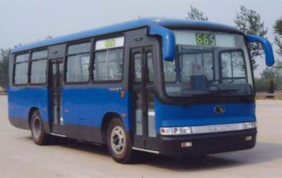 Jinghua Automobile BK6850D City buses