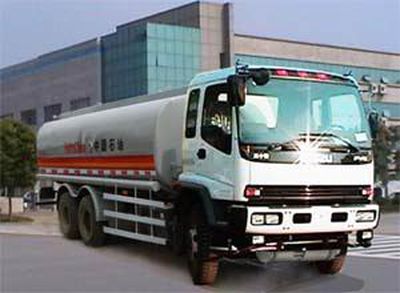 Sanli CGJ5244GJYRefueling truck