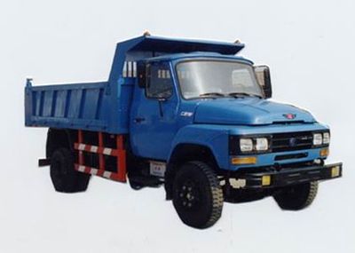 Chuanjiao brand automobiles CJ3072D3 Dump truck