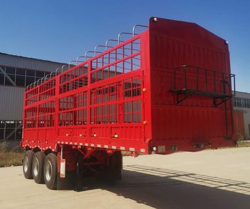 Deyuanda brand automobiles DYV9403CCYE Gantry transport semi-trailer