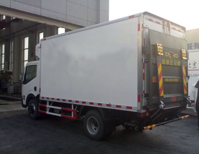 Hualin  HLT5040XLC Refrigerated truck