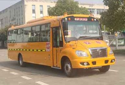 Huaxin brand automobiles HM6946XFD6XS School buses exclusively for primary school students