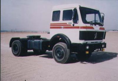 Northern Mercedes Benz ND4190SAJ Tractor