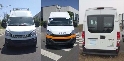 Iveco NJ5046XXCD3E Promotional vehicle