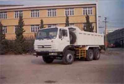 Qingzhuan  QDZ3241B Dump truck