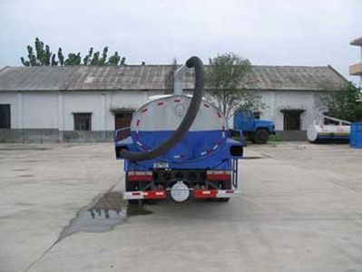 Qintai  QT5060GXE3 Septic suction truck