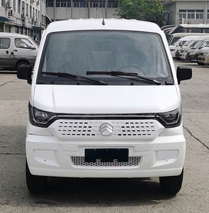 Jinlv  XML5030XXYEV30 Pure electric box type transport vehicle