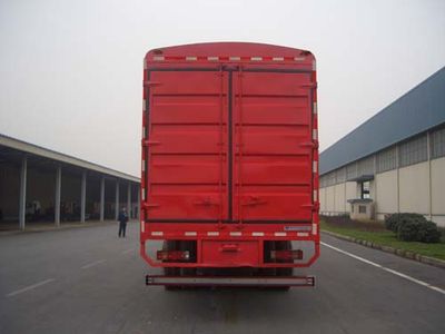 Jinggong  ZJZ5250PXYDPG7AZ3 Peng style transport vehicle