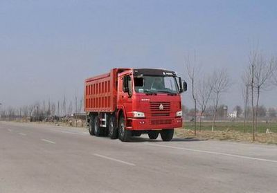 Haoluo  ZZ3317N3267W Dump truck