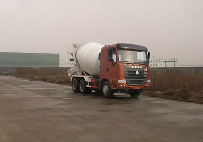 Haoyun  ZZ5255GJBM3645B Concrete mixing transport vehicle