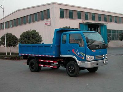 Nanjun  CNJ3070ZEP28B Dump truck