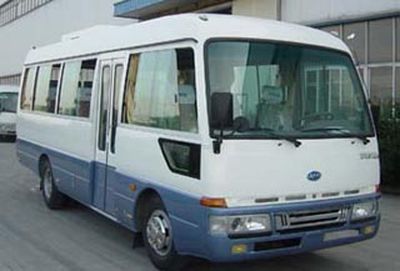 Jianghuai brand automobiles HFC6720K1 coach