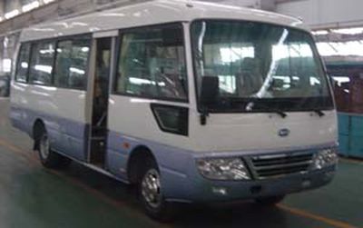 Jianghuai brand automobiles HFC6720K1 coach