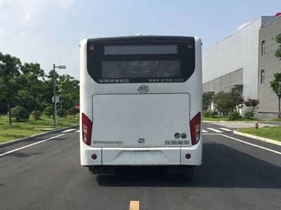 Ankai  HFF6105G03EV Pure electric city buses