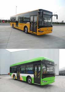 Yaxing  JS6108GHEV1 Plug in hybrid urban buses