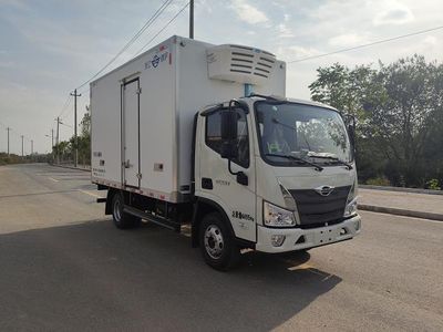 Kaile Tai  JYA5040XLCBJ3 Refrigerated truck